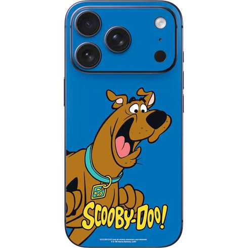 Scooby Doo Scooby-Doo iPhone 17 Pro Skin